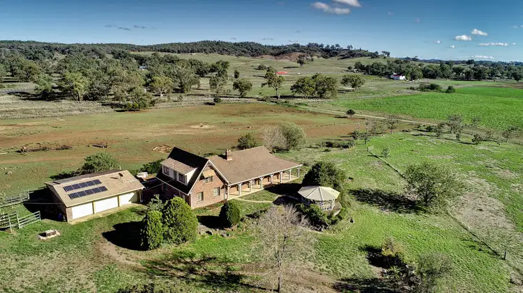 29 Kinghorn Street Neurea via, Wellington NSW 2820