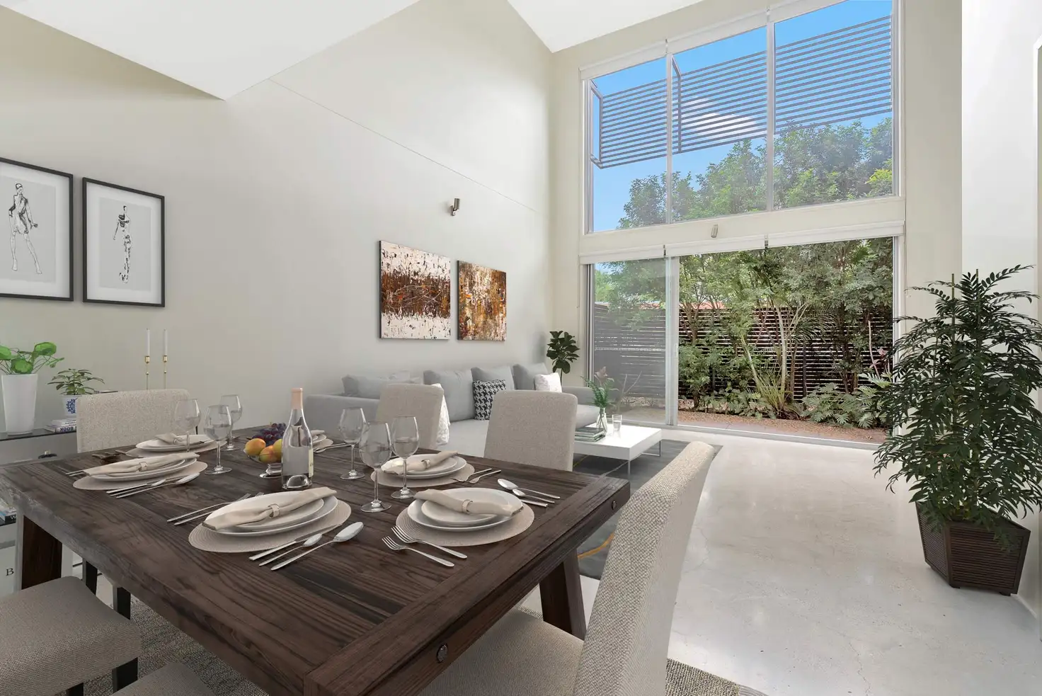 Main view of Homely house listing, 6 Lakefront Crescent, Varsity Lakes QLD 4227