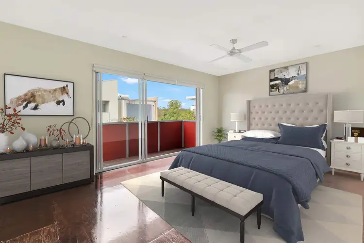 Fourth view of Homely house listing, 6 Lakefront Crescent, Varsity Lakes QLD 4227