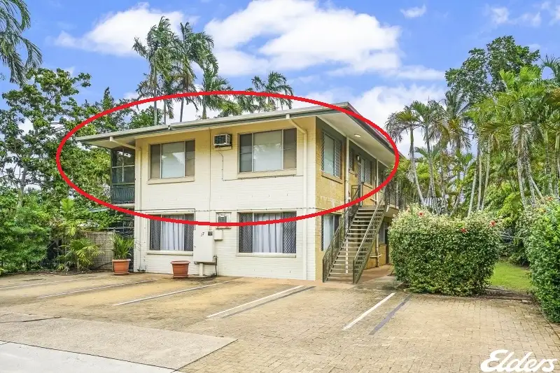 Main view of Homely unit listing, 4/17 Hickory Street, Nightcliff NT 810