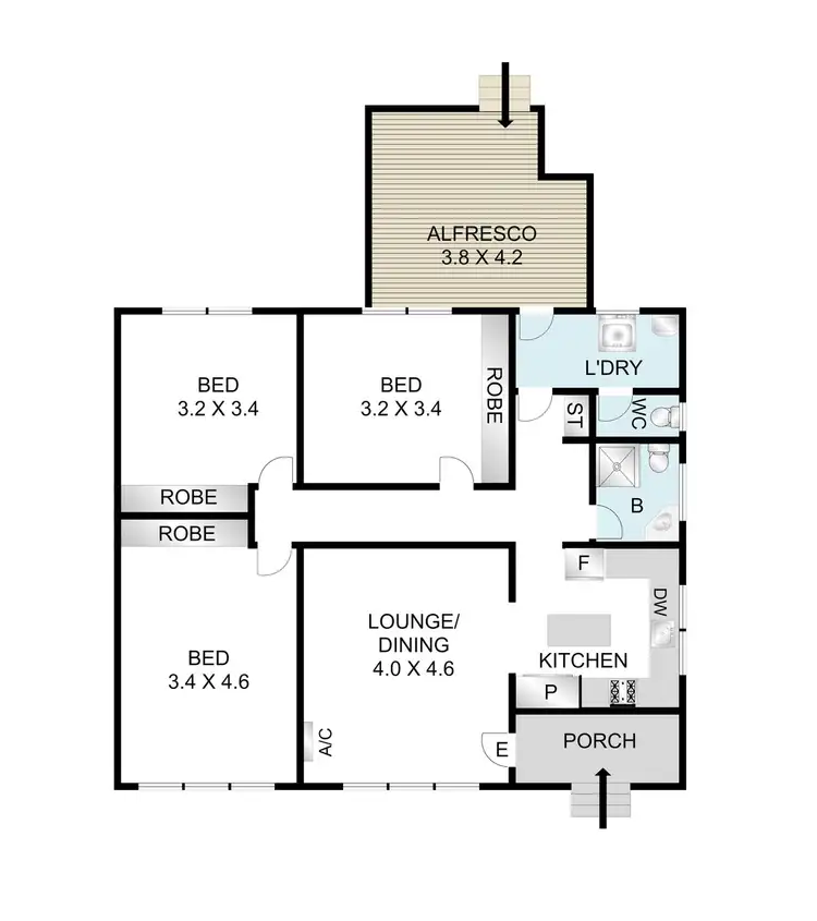 Seventh view of Homely house listing, 61 Neptune Avenue, Newcomb VIC 3219