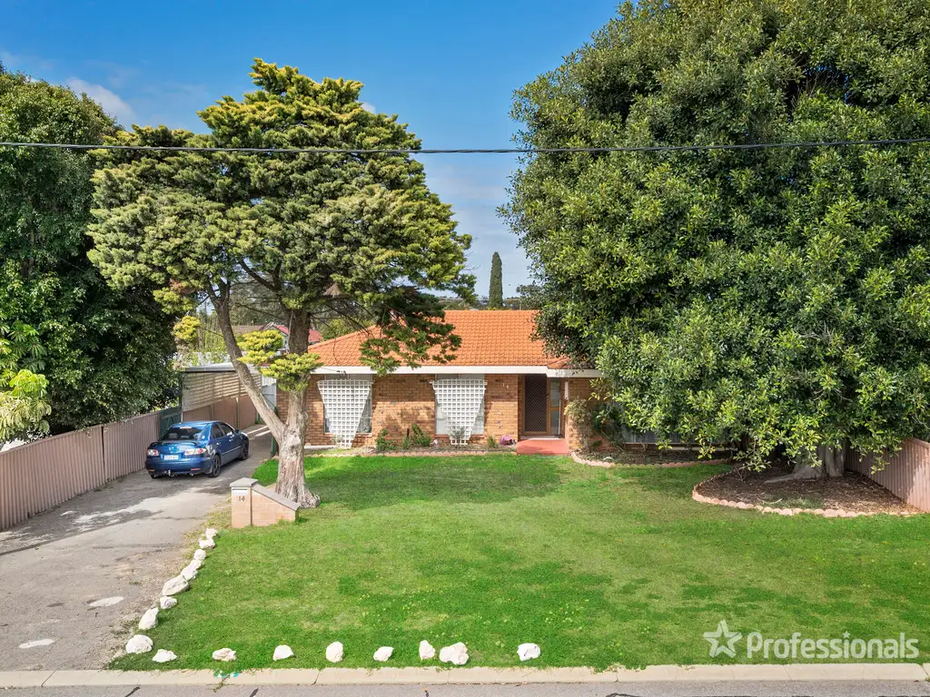 Main view of Homely house listing, 14 Petchell Street, Rangeway WA 6530