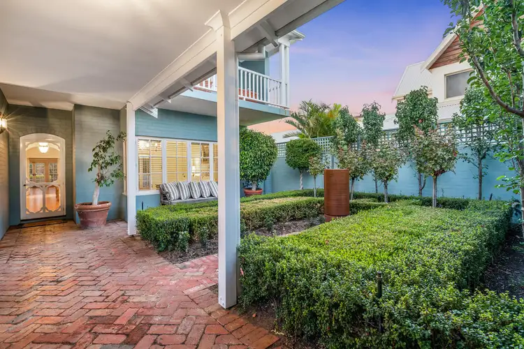 Second view of Homely house listing, 23A Osborne Parade, Claremont WA 6010