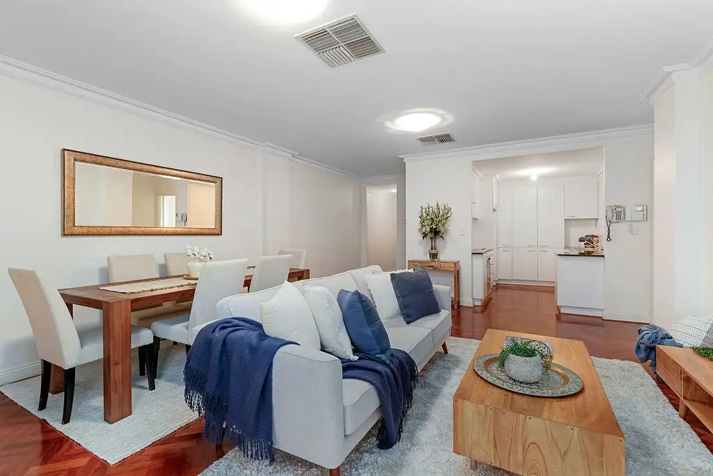 Main view of Homely apartment listing, 14/42 Charlick Circuit, Adelaide SA 5000