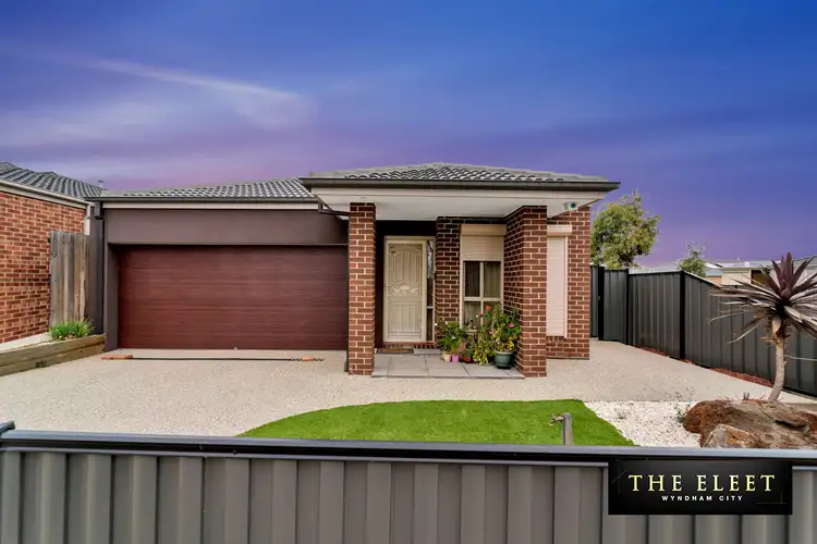 117 WestMeadows Lane, Truganina VIC 3029