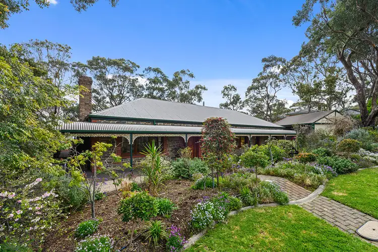 4 Windarra Court, Belair SA 5052