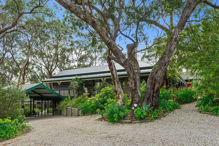 Second view of Homely house listing, 4 Windarra Court, Belair SA 5052