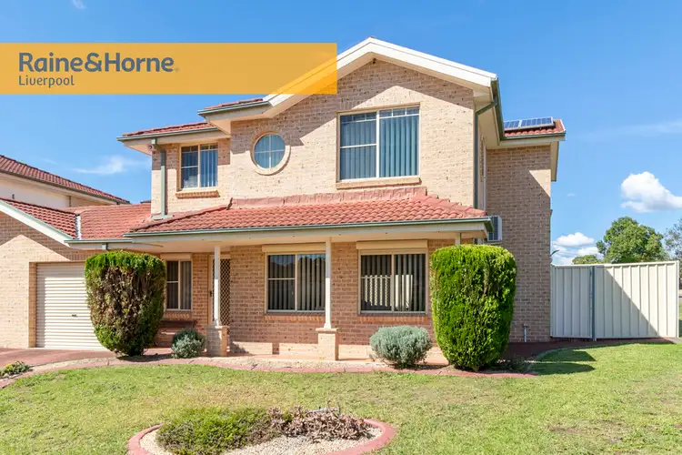 Second view of Homely house listing, 2/52 Michelgao Circuit, Prestons NSW 2170