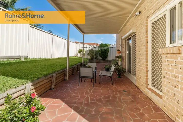 Fourth view of Homely house listing, 2/52 Michelgao Circuit, Prestons NSW 2170