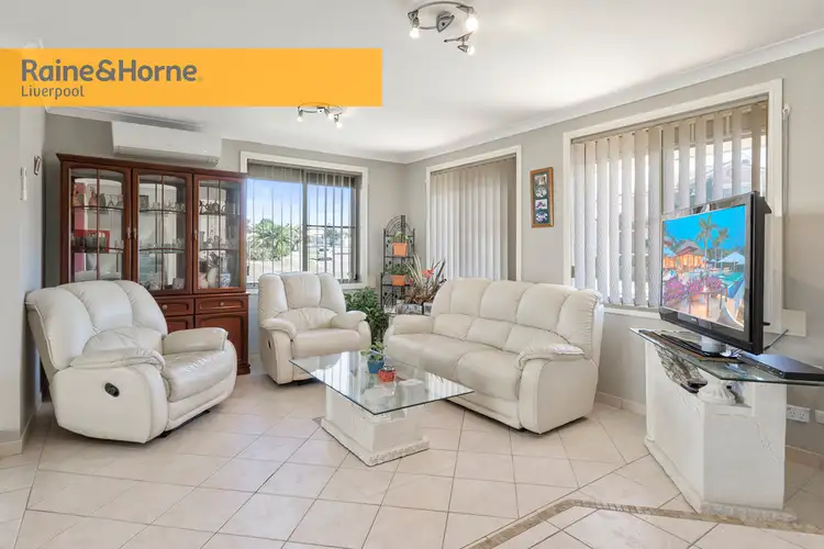 Fifth view of Homely house listing, 2/52 Michelgao Circuit, Prestons NSW 2170