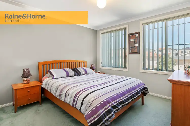 Sixth view of Homely house listing, 2/52 Michelgao Circuit, Prestons NSW 2170