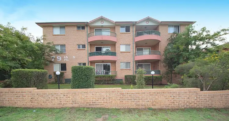 9/7-9 Shenton Avenue, Bankstown NSW 2200