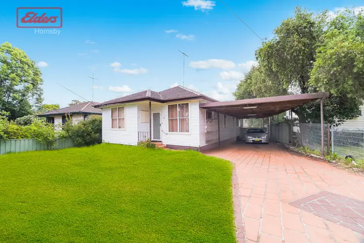 Main view of Homely house listing, 6 Johnson Ave, Seven Hills NSW 2147