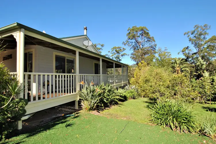 Main view of Homely house listing, 119 Kettle Road, Long Beach NSW 2536