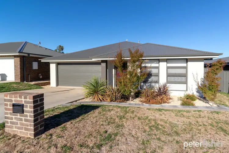 Main view of Homely house listing, 11 Trainor Court, Orange NSW 2800