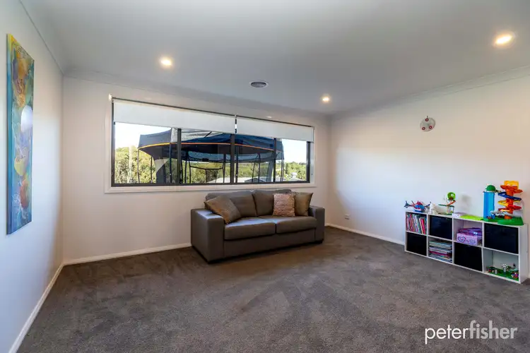 Fifth view of Homely house listing, 11 Trainor Court, Orange NSW 2800