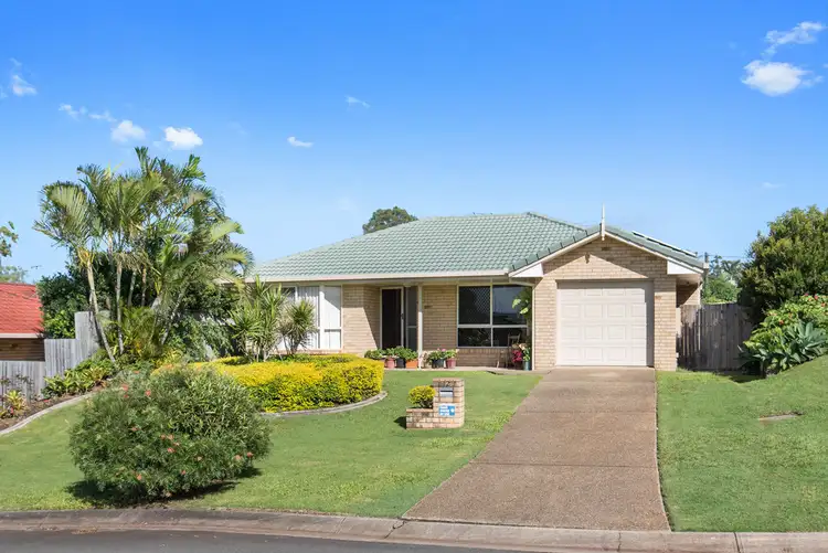 Main view of Homely house listing, 12 Calogero Drive, Bracken Ridge QLD 4017