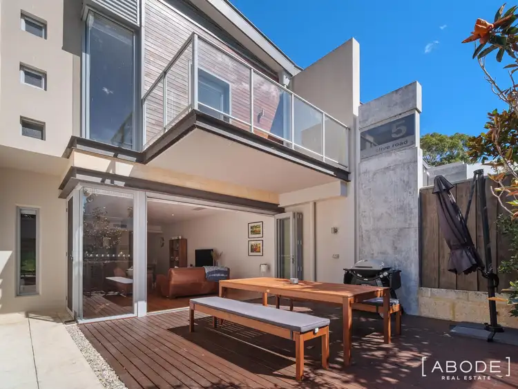 Second view of Homely house listing, 5 Clive Road, Cottesloe WA 6011