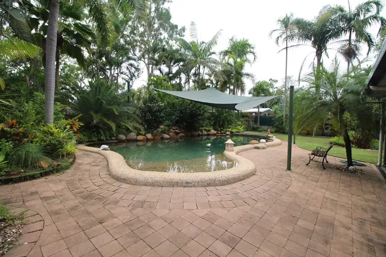 Second view of Homely house listing, 14 Kurrajong Court, Bushland Beach QLD 4818