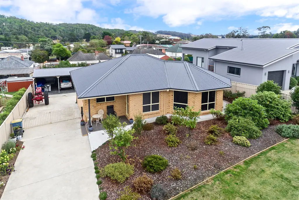 Main view of Homely house listing, 13 Mountain View Rise, Latrobe TAS 7307