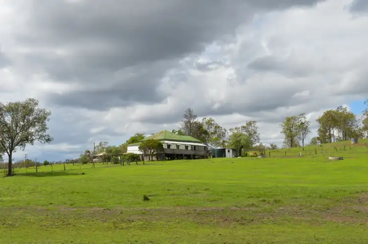11 Old Mulgowie Road, Laidley South QLD 4341