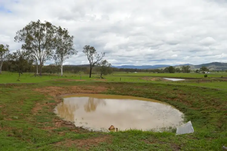 Third view of Homely land listing, 11 Old Mulgowie Road, Laidley South QLD 4341