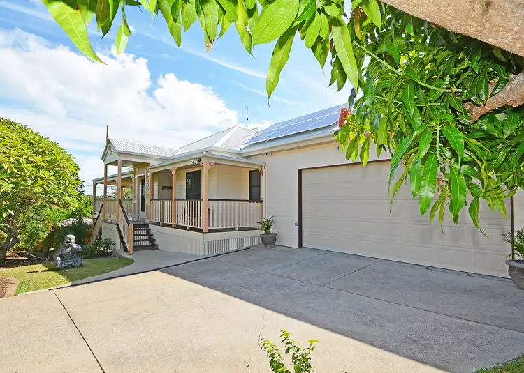 Second view of Homely house listing, 55 Kent Street, Urangan QLD 4655