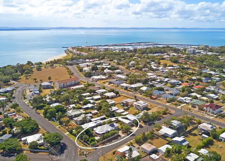 Third view of Homely house listing, 55 Kent Street, Urangan QLD 4655