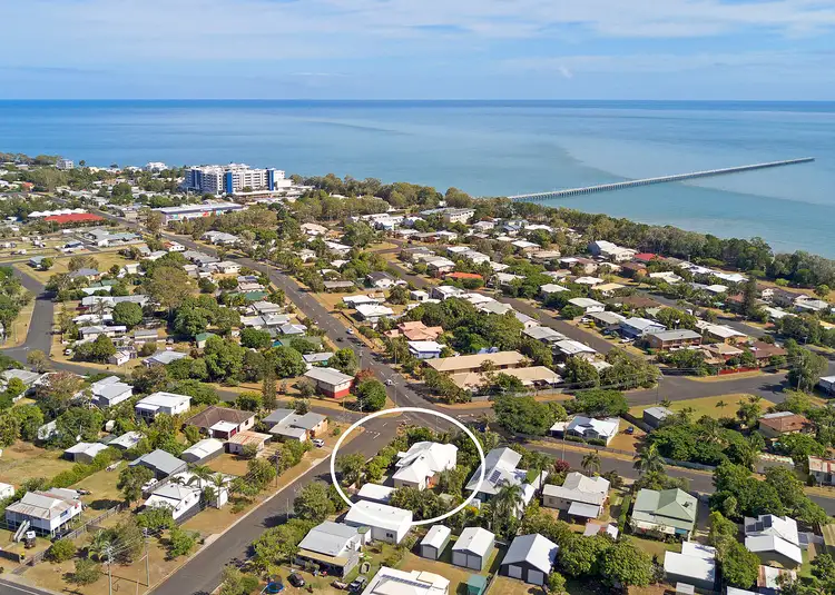 Fourth view of Homely house listing, 55 Kent Street, Urangan QLD 4655