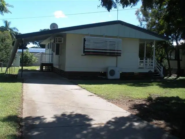 12 Arnold Street, Blackwater QLD 4717