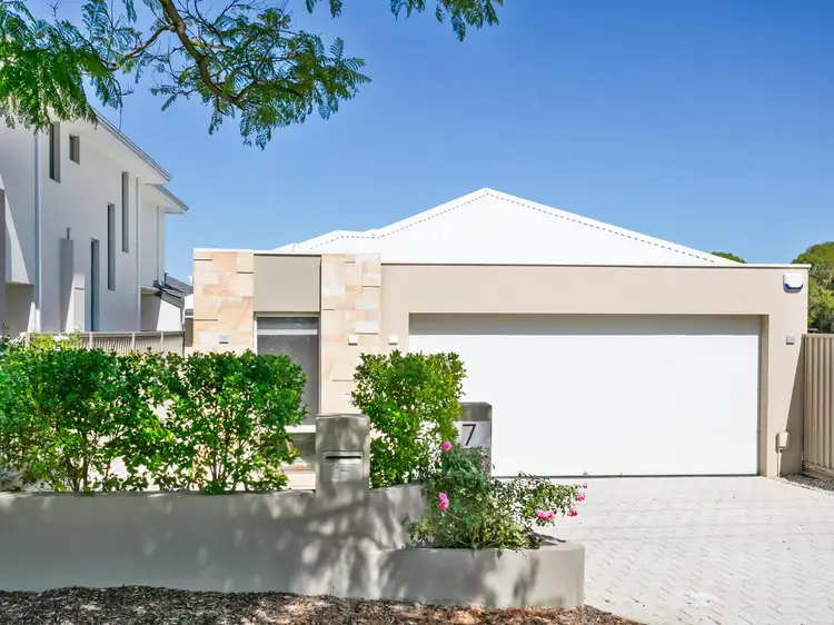 Second view of Homely house listing, 7 Conochie Crescent, Manning WA 6152