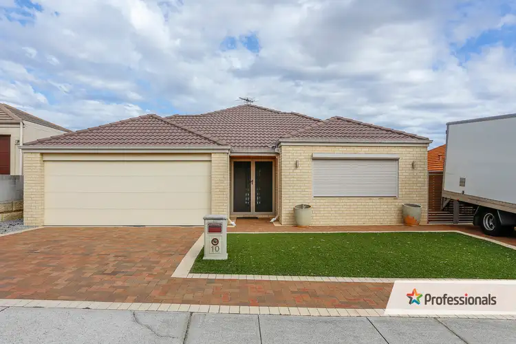 Seventh view of Homely house listing, 10 Rowntree Loop, Landsdale WA 6065
