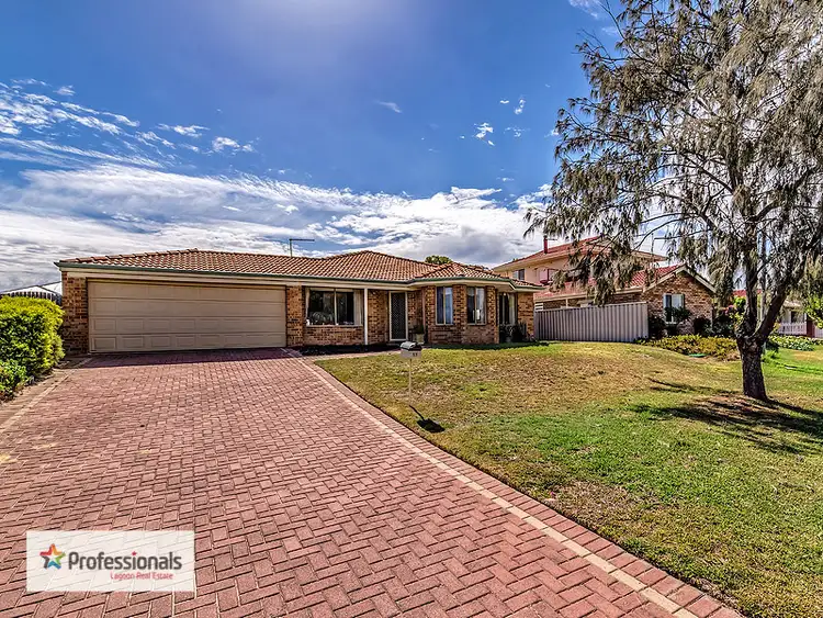 Second view of Homely house listing, 11 Fawkner Road, Two Rocks WA 6037