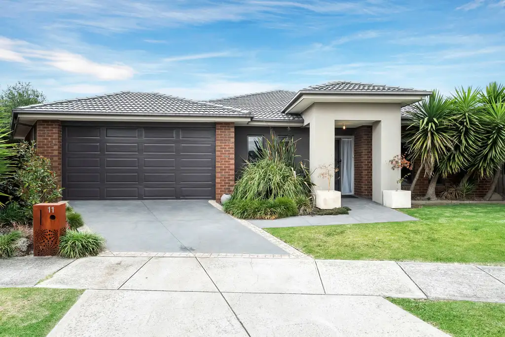 Main view of Homely house listing, 11 Kiewa Court, Whittlesea VIC 3757