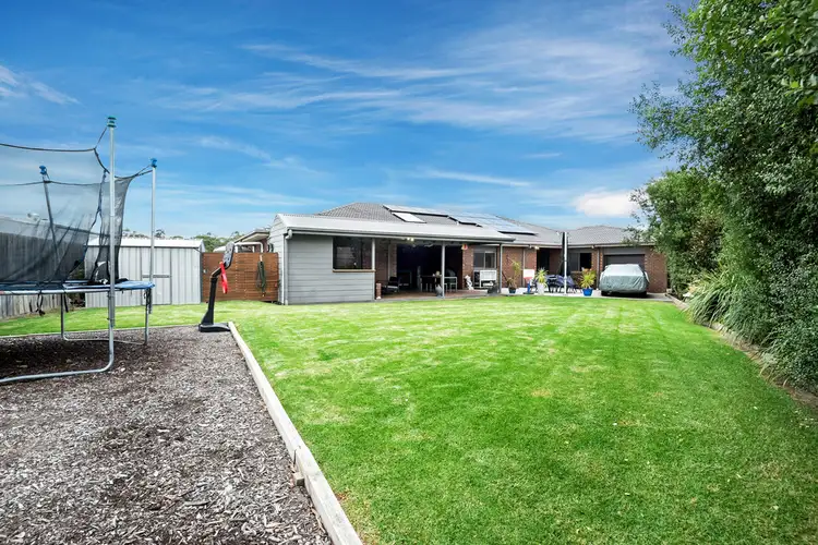 Fourth view of Homely house listing, 11 Kiewa Court, Whittlesea VIC 3757