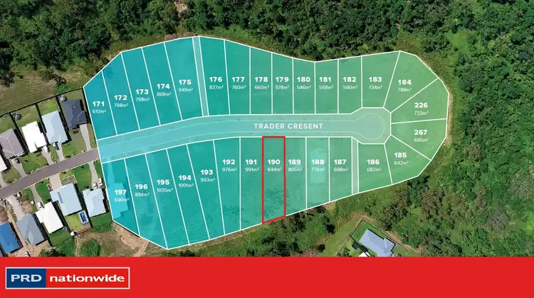 Lot 190 Trader Court, Whitsunday Lakes, Cannonvale QLD 4802