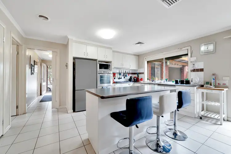 Fourth view of Homely house listing, 69 featherhead way, Harkness VIC 3337
