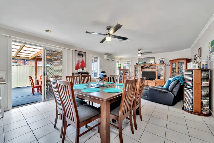 Fifth view of Homely house listing, 69 featherhead way, Harkness VIC 3337