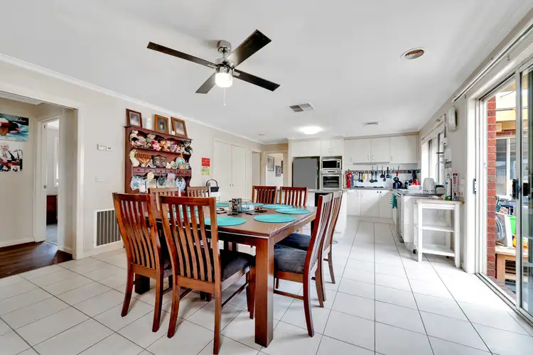 Seventh view of Homely house listing, 69 featherhead way, Harkness VIC 3337