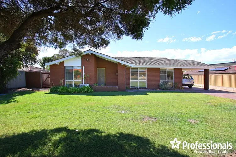 Main view of Homely house listing, 12 Hawford Way, Willetton WA 6155