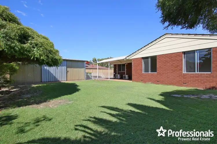 Fourth view of Homely house listing, 12 Hawford Way, Willetton WA 6155