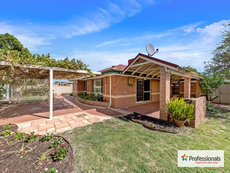 Second view of Homely house listing, 44 Flowerwood Way, Huntingdale WA 6110