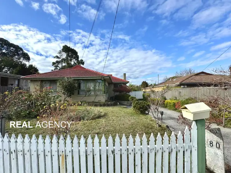 80 Grayson Drive, Scoresby VIC 3179
