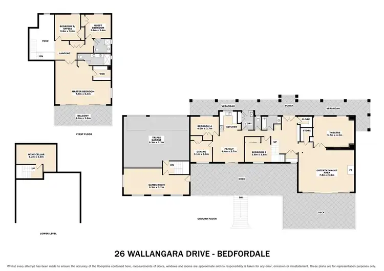 Second view of Homely house listing, 26 Wallangarra Drive, Bedfordale WA 6112