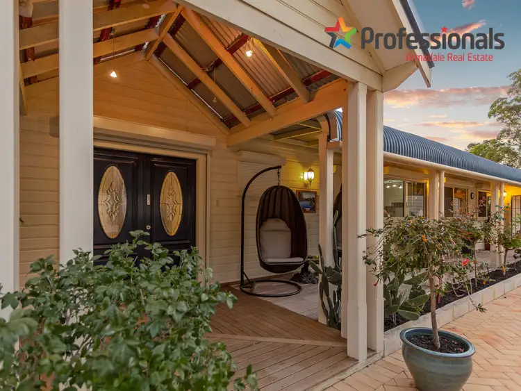 Third view of Homely house listing, 26 Wallangarra Drive, Bedfordale WA 6112