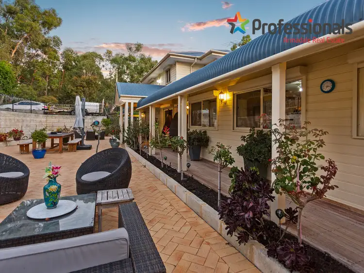 Fourth view of Homely house listing, 26 Wallangarra Drive, Bedfordale WA 6112
