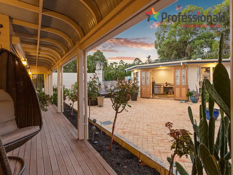Fifth view of Homely house listing, 26 Wallangarra Drive, Bedfordale WA 6112