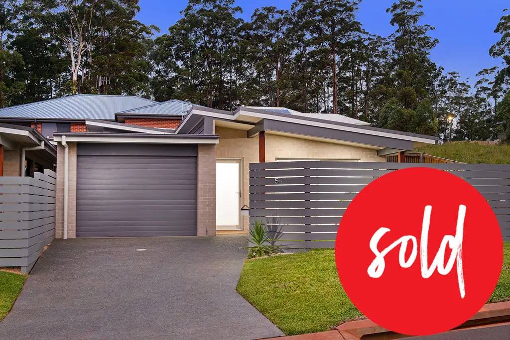 Main view of Homely villa listing, 2/5A Ochre View, Port Macquarie NSW 2444