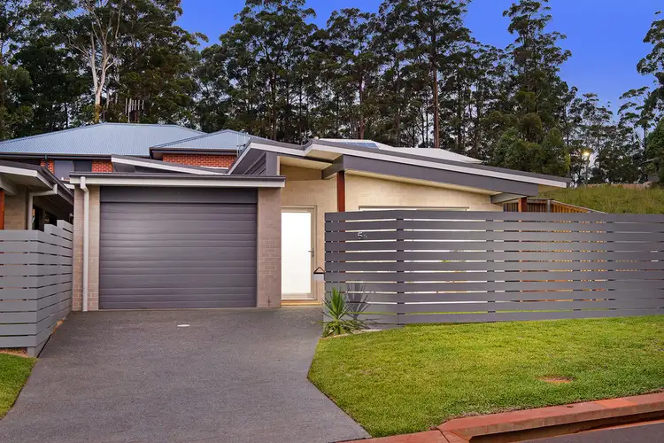 Second view of Homely villa listing, 2/5A Ochre View, Port Macquarie NSW 2444