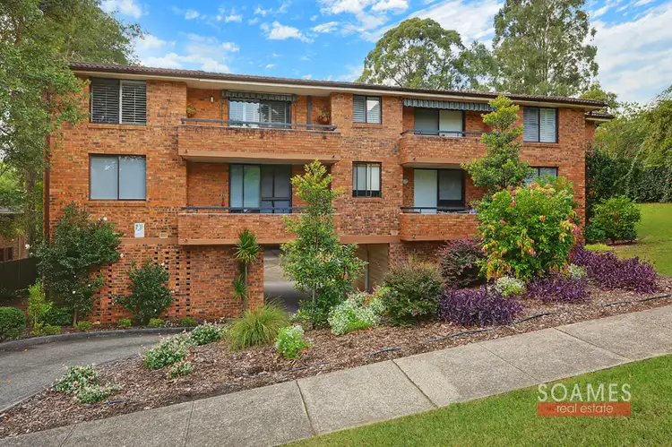 3/7 Neringah Ave